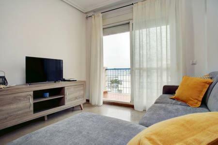 Vista Al Faro Apartment เอสเตโปนา ภายนอก รูปภาพ