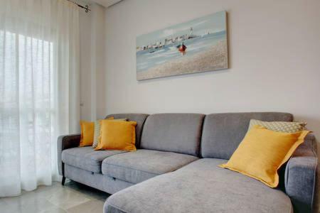 Vista Al Faro Apartment เอสเตโปนา ภายนอก รูปภาพ